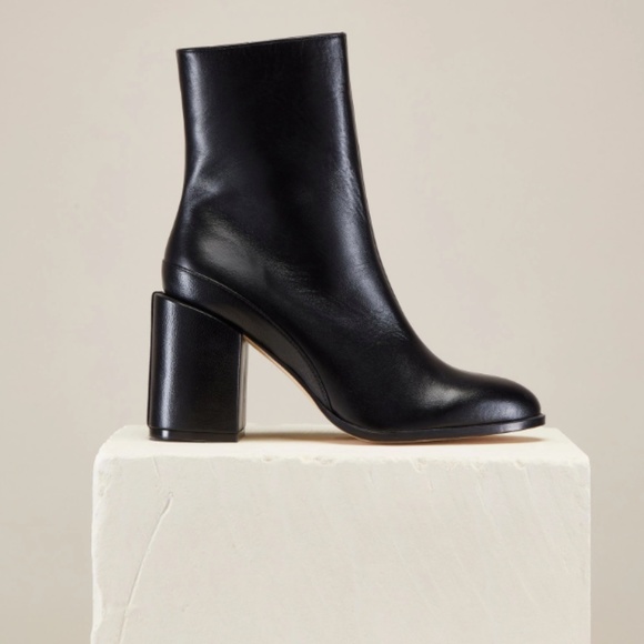 Dear Frances Spirit Boot, Black - Picture 1 of 8
